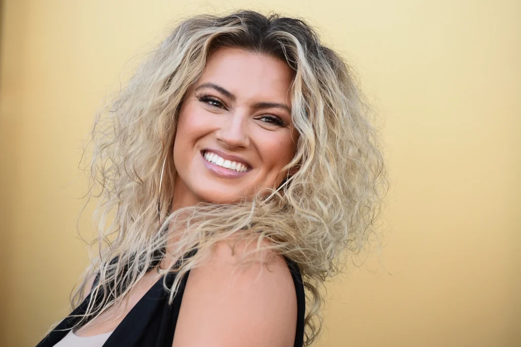 Tori Kelly expressing Christian faith and gospel influences in music