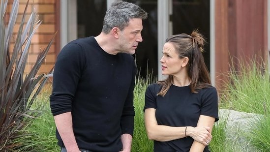 Co-Parenting with Faith: Ben Affleck and Jennifer Garner's Journey Together