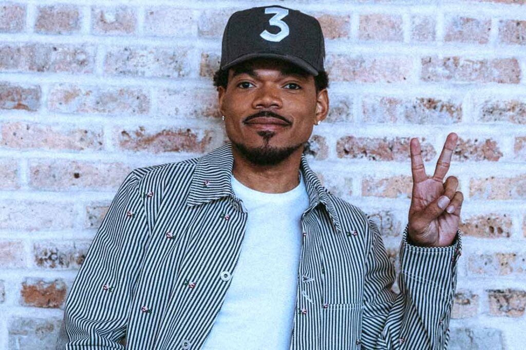 Chance the Rapper: A Glimpse into His Faith and 'Coloring Book'
