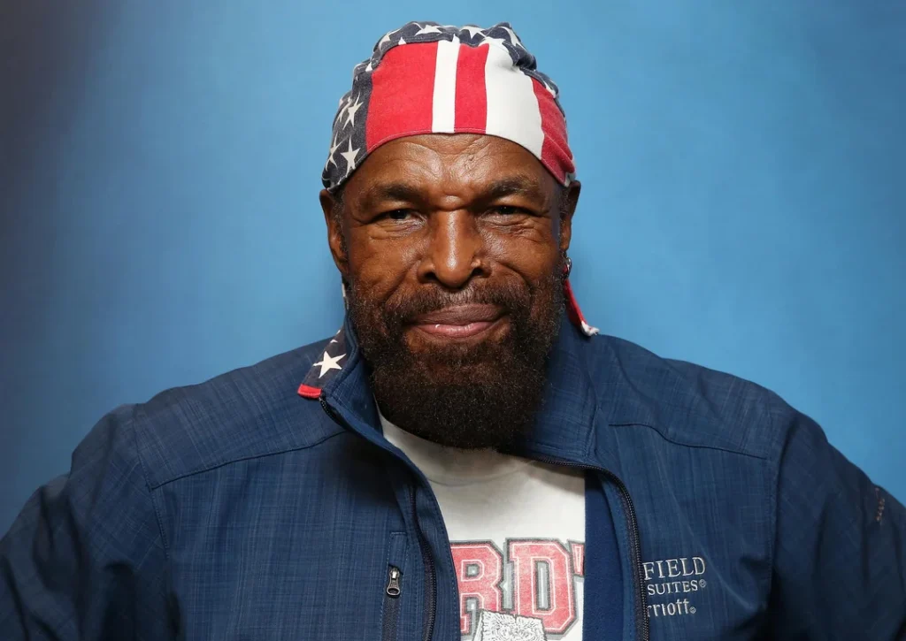 Mr. T: A Journey of Faith and Inspiration