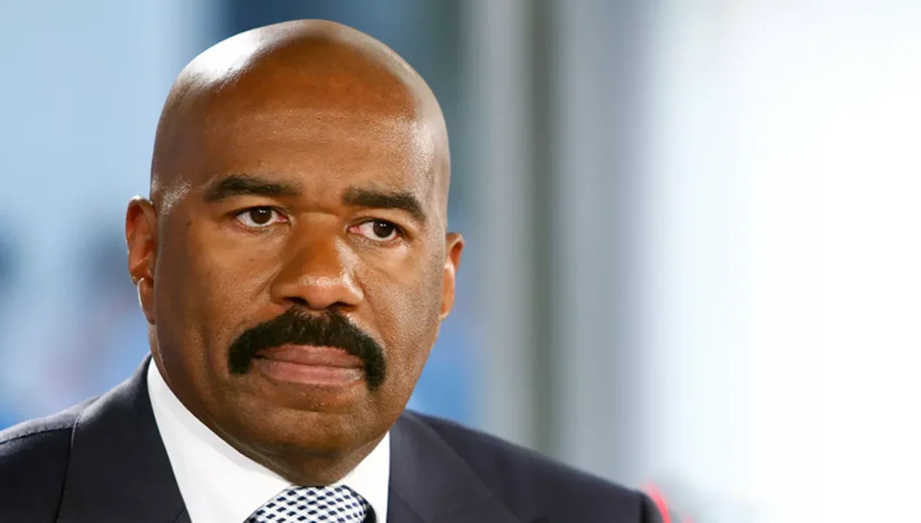 Steve Harvey