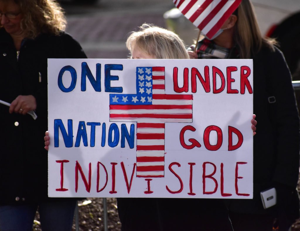 christian nationalist