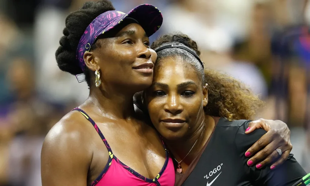 The Williams Sisters