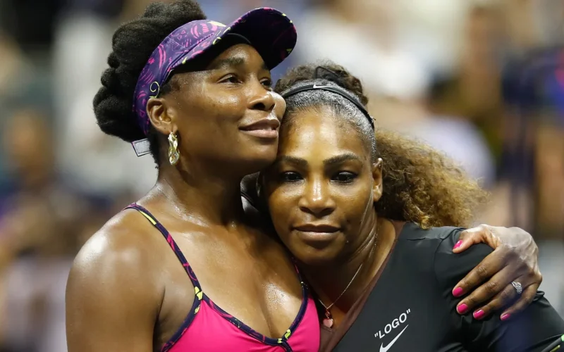 The Williams Sisters