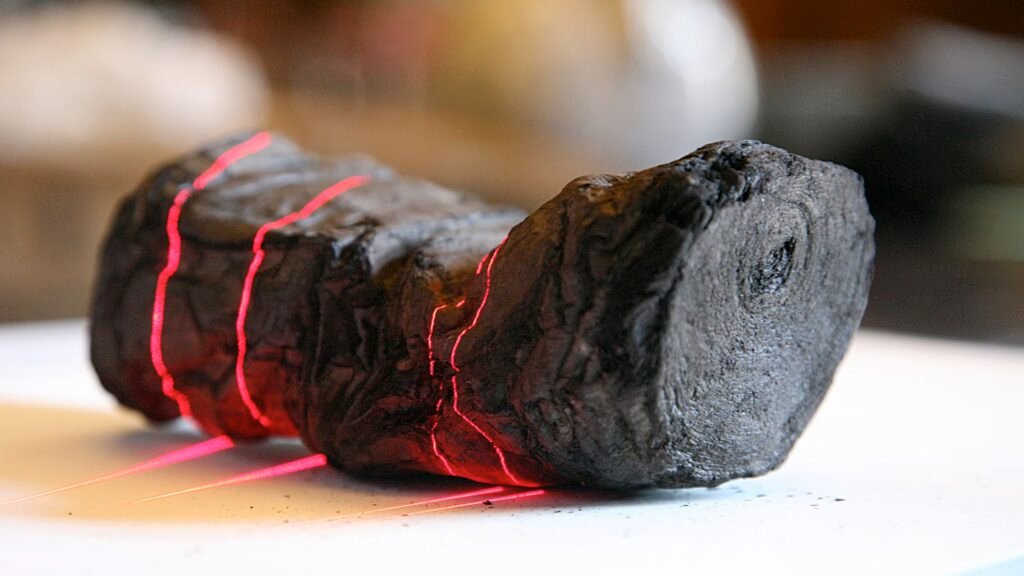 Dating Ancient Scrolls Using AI