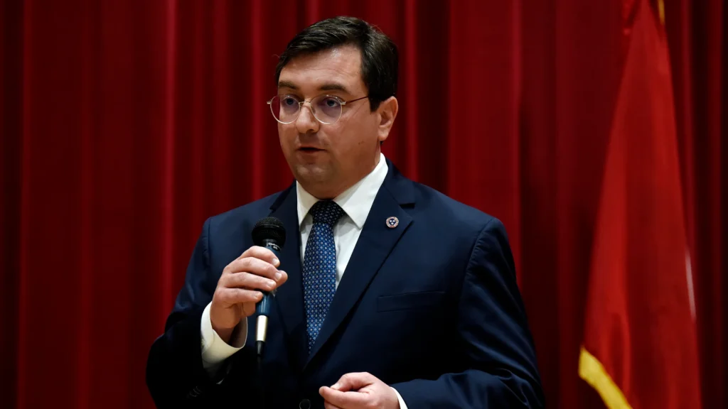 Tennessee's Attorney General