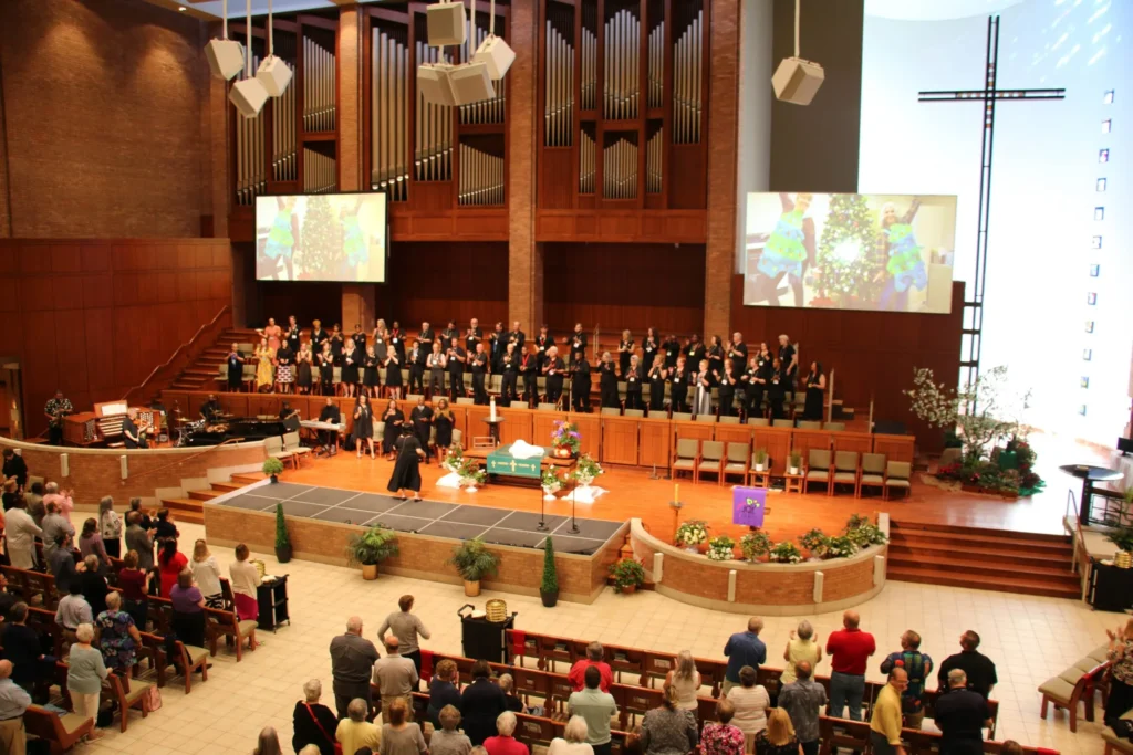 Indiana United Methodists