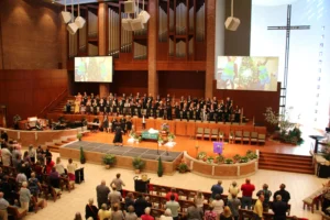 Indiana United Methodists
