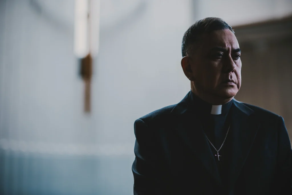 Anthony Wong's Striking Role as a Doubting Christian Pastor