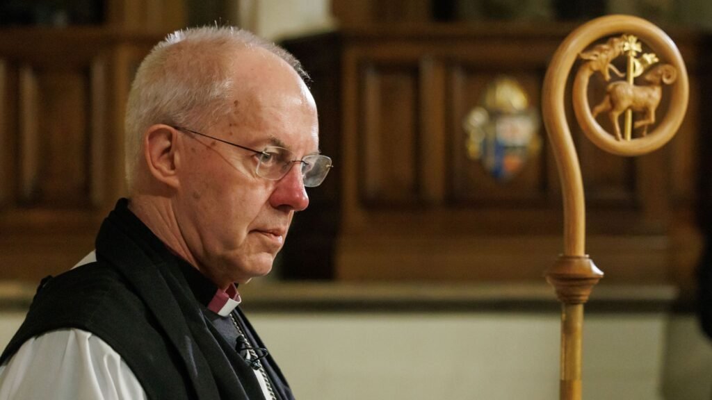 Archbishop of Canterbury job advert seeks ‘servant leader of utmost integrity