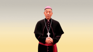 First Chinese Bishop Under Pope Leo
