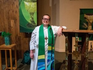 Former LDS proselytizer embraces a new mission — as a Lutheran pastor