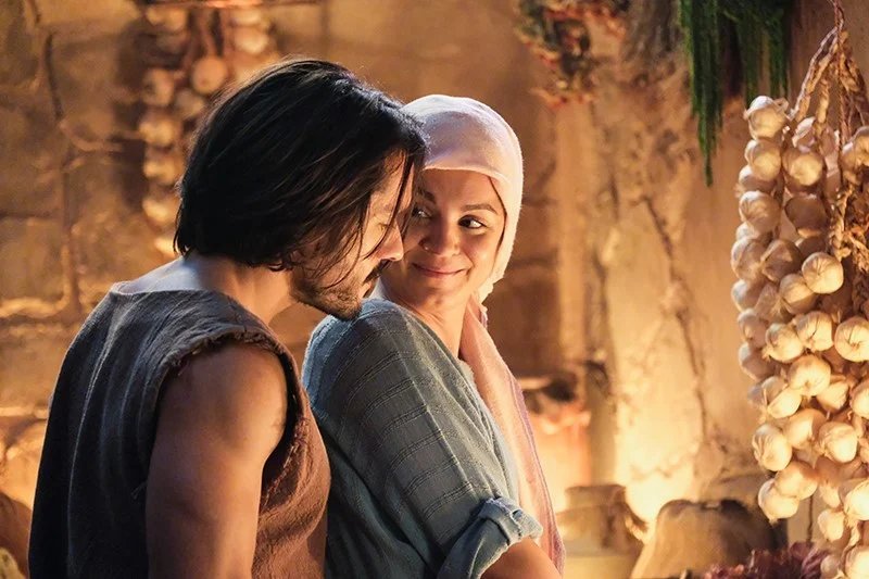 Reviving Faith on Screen