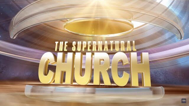 Supernatural Church