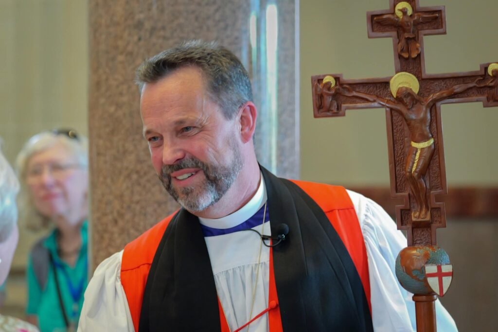 Archbishop Stephen Wood