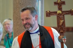 Archbishop Stephen Wood