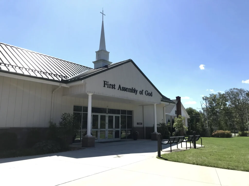 Assemblies of God Church