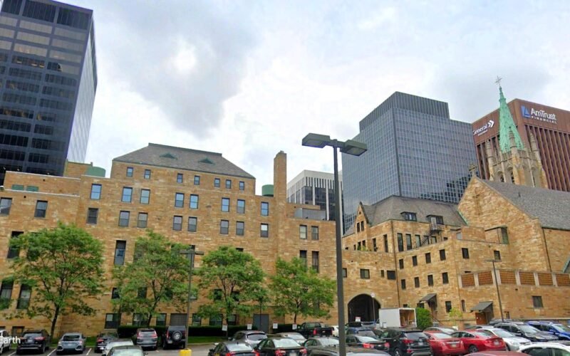 Cleveland Catholic Diocese Launches $15 Million Downtown Office Renovation