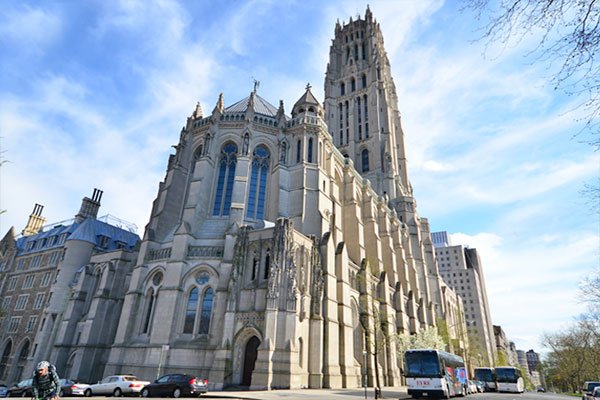 New York’s Riverside Church