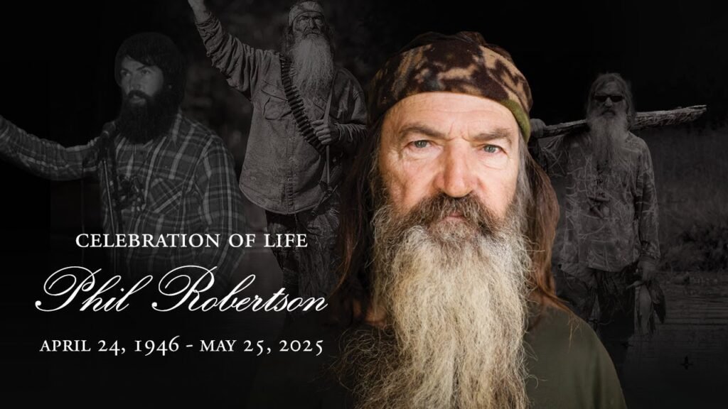 Phil Robertson's Funeral