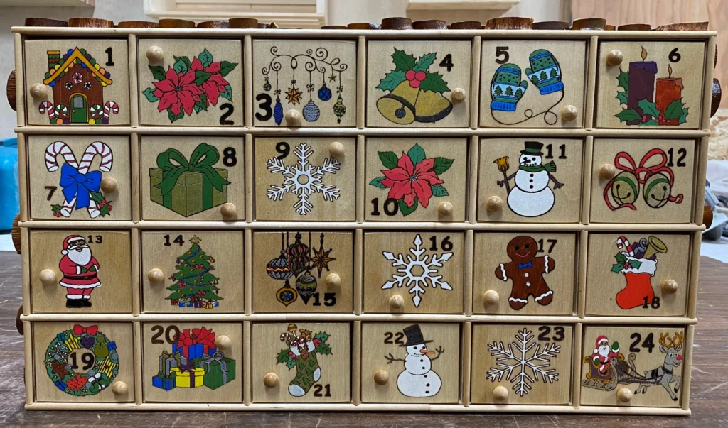Advent Calendar