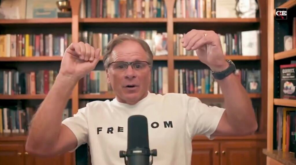 The Gospel Message Charlie Kirk's Mentor Says He Died Wanting You to Hear