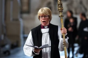 female Archbishop of Canterbury