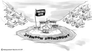 johnson amendment