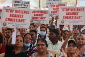 As hate spirals in India, Hindu extremists turn to Christian targets
