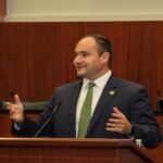 Keller Mayor Armin Mizani