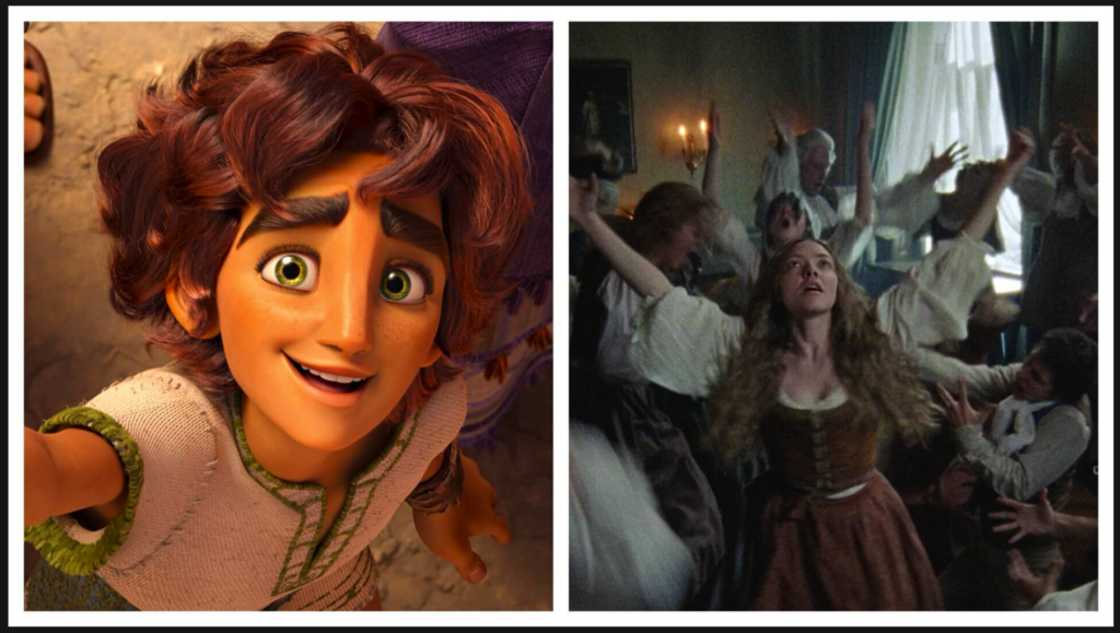 David and Testament Of Ann Lee