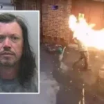 The Synagogue Arsonist Ran a Christian Fitness Website (And That’s More Disturbing Than You Think)