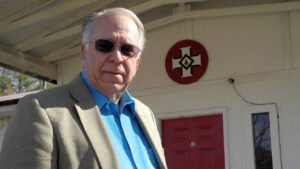 Thomas Robb is a Christian pastor